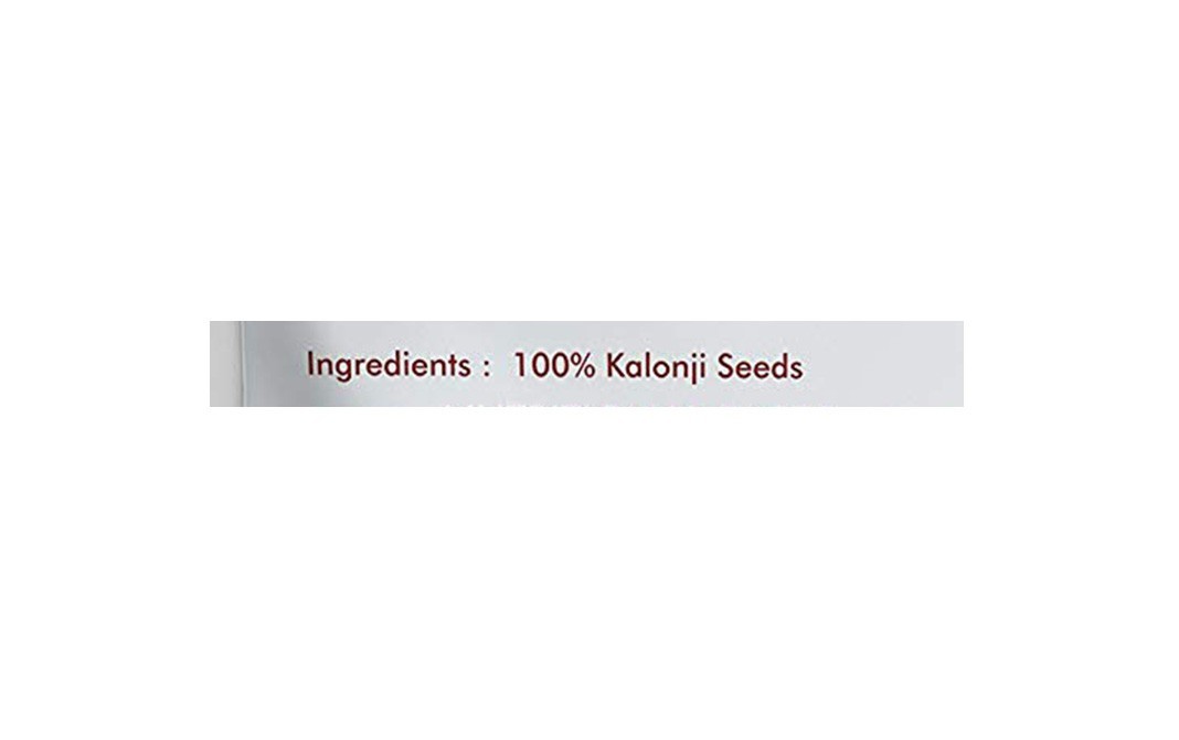 Holy Natural Kalonji Seeds    Box  250 grams